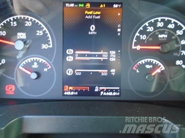Peterbilt 536 Строителство - Други