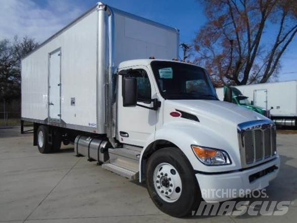 Peterbilt 536 Строителство - Други