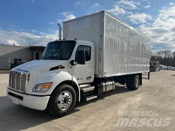 Peterbilt 536 Строителство - Други