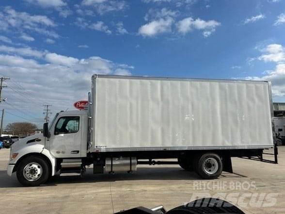 Peterbilt 536 Строителство - Други