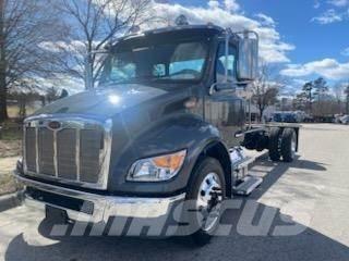 Peterbilt 536 Шаси кабини