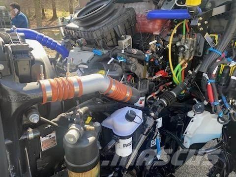Peterbilt 536 Шаси кабини
