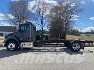 Peterbilt 536 Шаси кабини