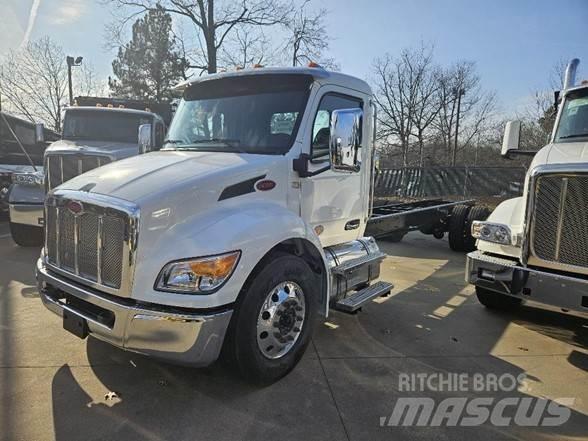 Peterbilt 536 Шаси кабини
