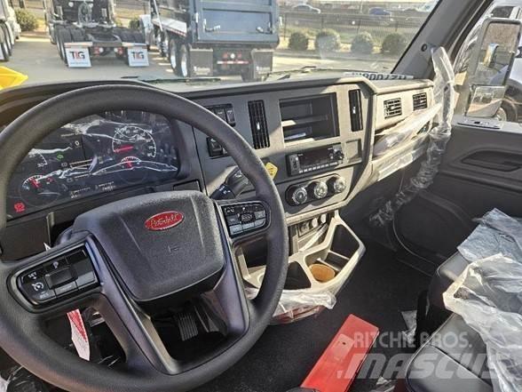 Peterbilt 536 Шаси кабини