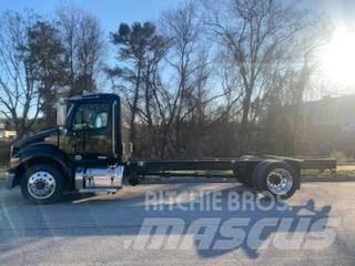 Peterbilt 536 Шаси кабини