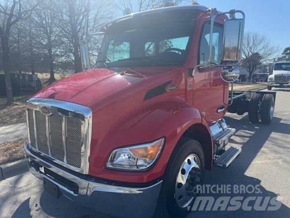 Peterbilt 536 Шаси кабини