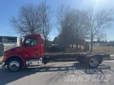 Peterbilt 536 Шаси кабини