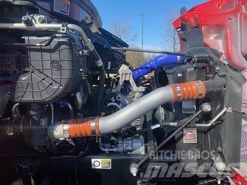 Peterbilt 536 Шаси кабини