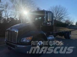 Peterbilt 536 Шаси кабини