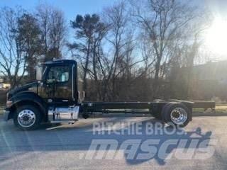 Peterbilt 536 Шаси кабини