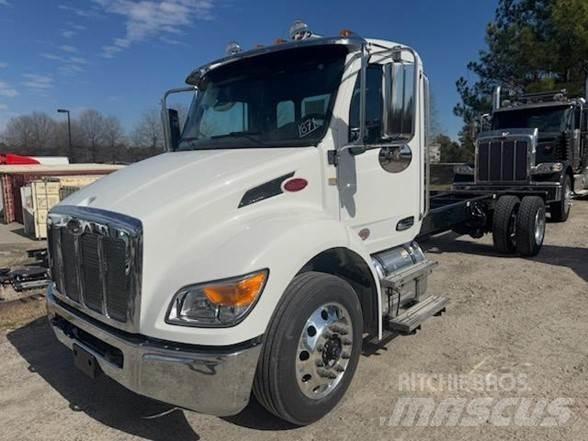 Peterbilt 536 Шаси кабини