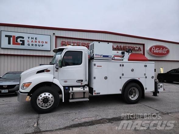 Peterbilt 536 Строителство - Други