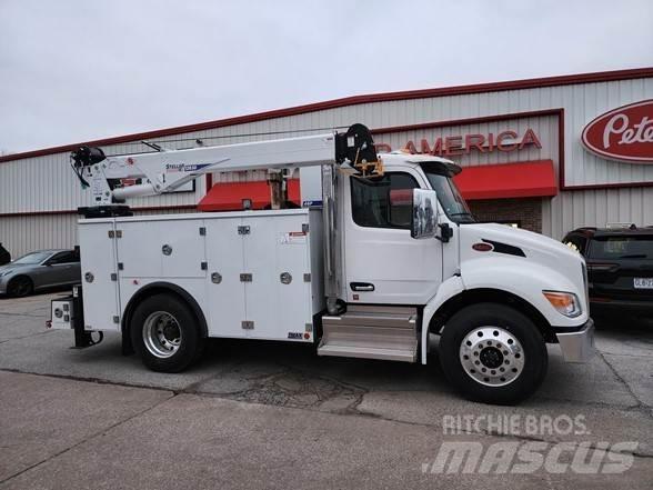 Peterbilt 536 Строителство - Други