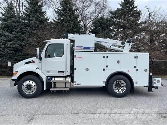 Peterbilt 536 Строителство - Други