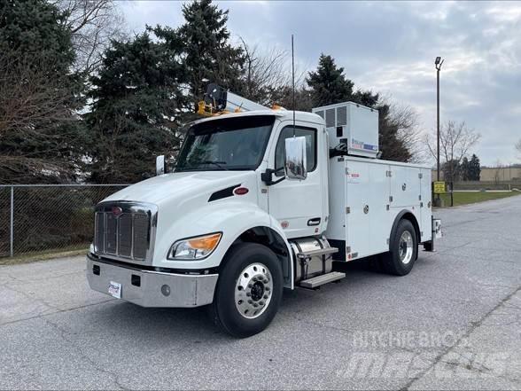 Peterbilt 536 Строителство - Други