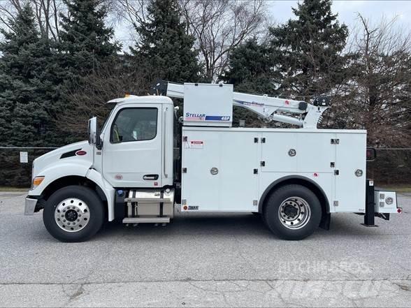 Peterbilt 536 Строителство - Други