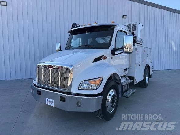 Peterbilt 536 Строителство - Други