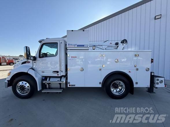 Peterbilt 536 Строителство - Други