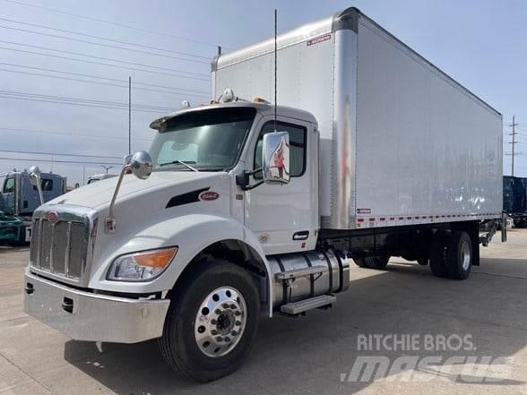 Peterbilt 536 Строителство - Други