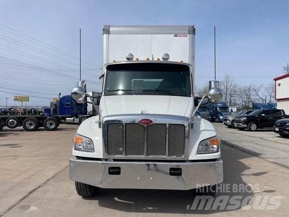 Peterbilt 536 Строителство - Други