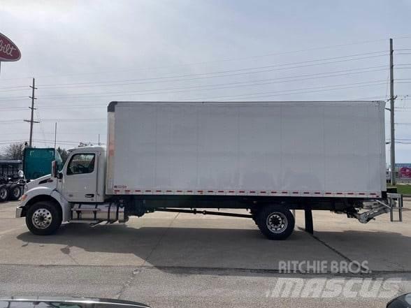 Peterbilt 536 Строителство - Други