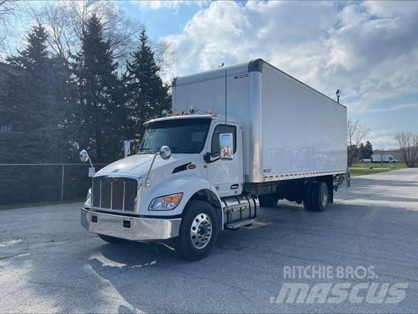 Peterbilt 536 Строителство - Други