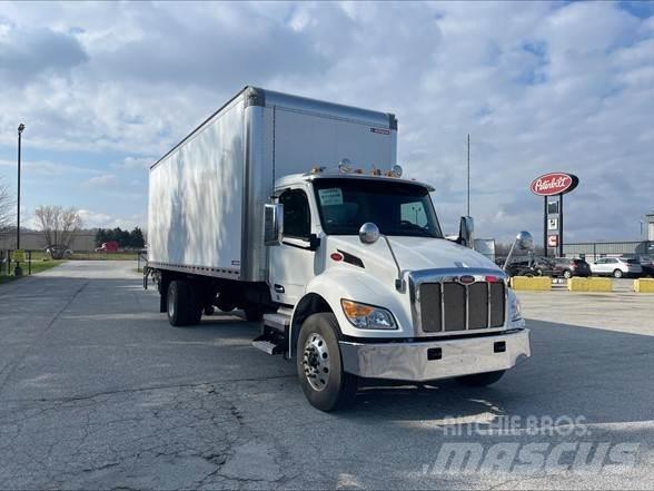 Peterbilt 536 Строителство - Други