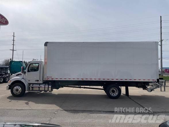 Peterbilt 536 Строителство - Други