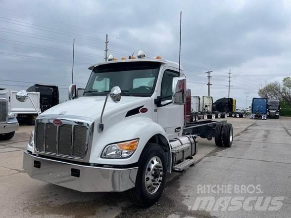 Peterbilt 536 Шаси кабини