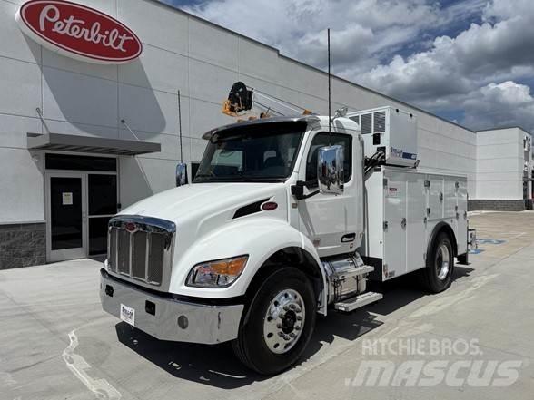 Peterbilt 536 Строителство - Други