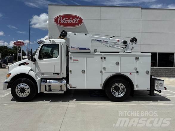 Peterbilt 536 Строителство - Други