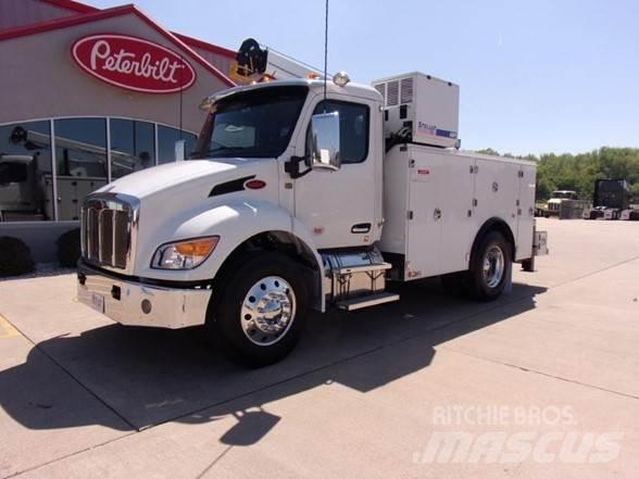 Peterbilt 536 Строителство - Други