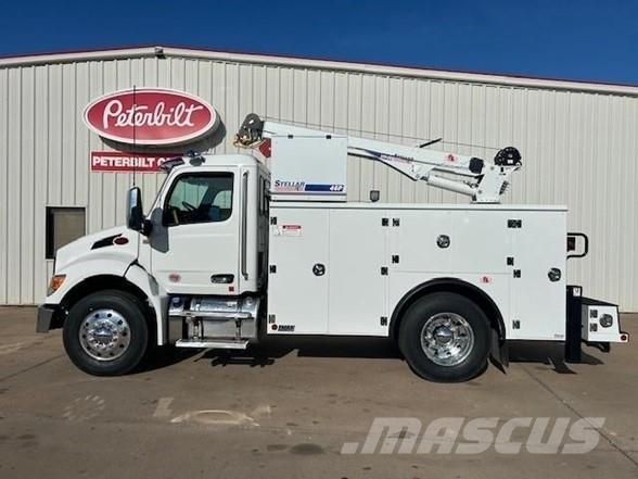 Peterbilt 536 Строителство - Други