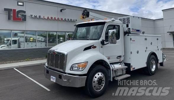 Peterbilt 536 Строителство - Други