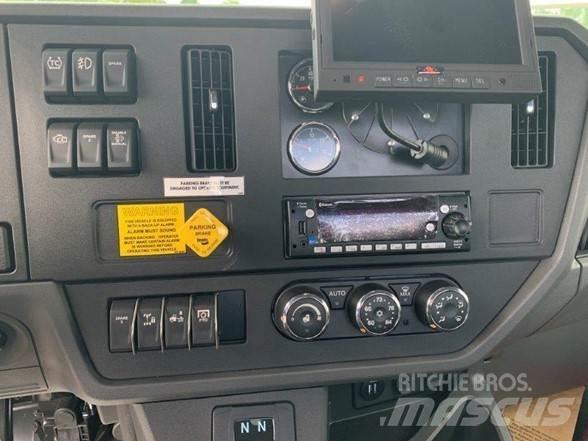 Peterbilt 536 Строителство - Други