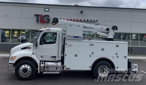 Peterbilt 536 Строителство - Други