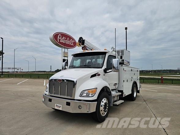 Peterbilt 536 Строителство - Други