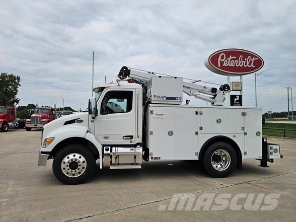 Peterbilt 536 Строителство - Други