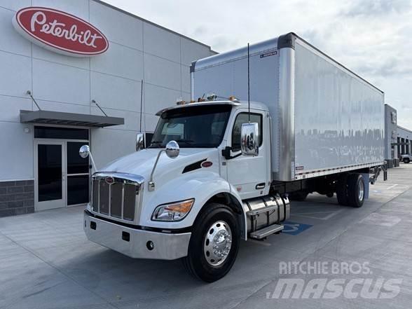 Peterbilt 536 Каросерии