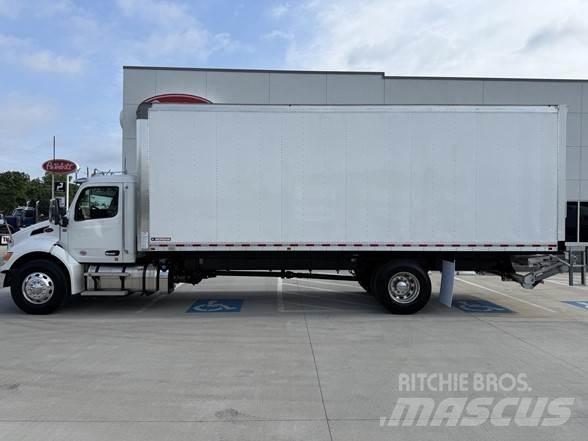 Peterbilt 536 Каросерии