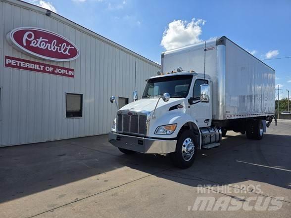 Peterbilt 536 Строителство - Други
