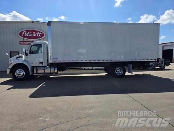 Peterbilt 536 Строителство - Други