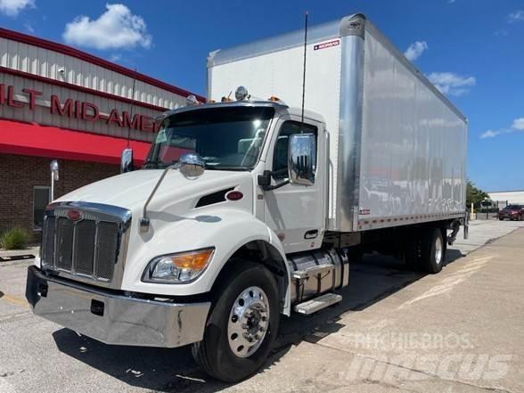 Peterbilt 536 Каросерии