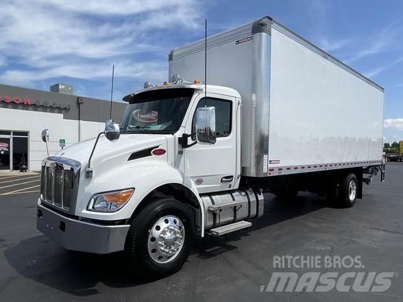 Peterbilt 536 Каросерии