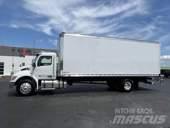 Peterbilt 536 Каросерии