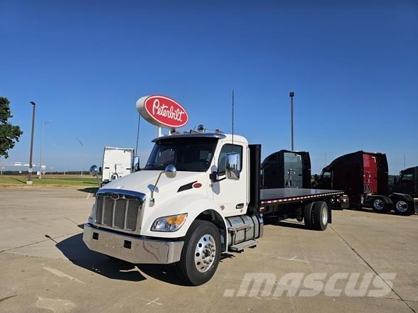 Peterbilt 536 Бордови