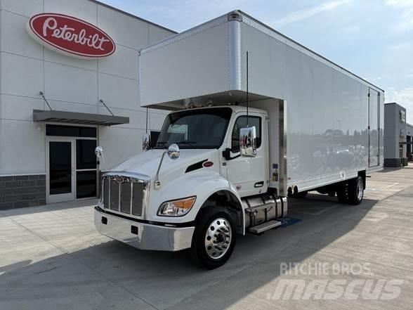 Peterbilt 536 Каросерии