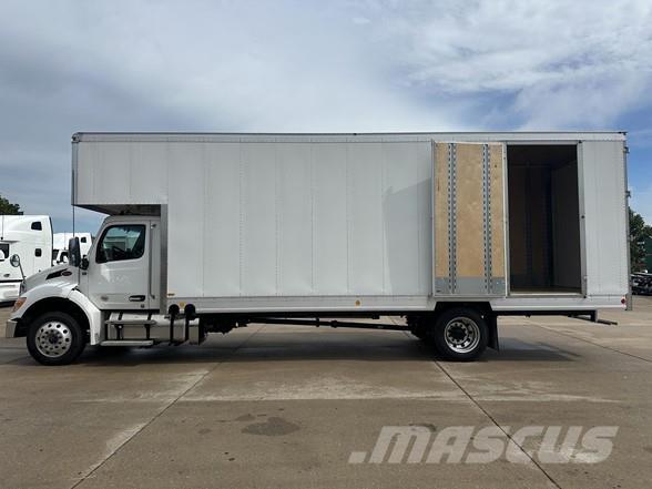 Peterbilt 536 Каросерии