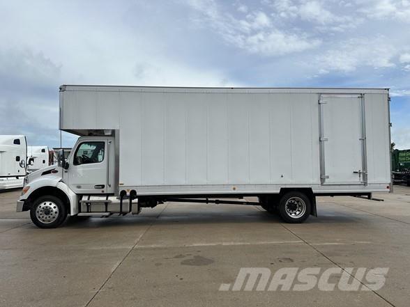 Peterbilt 536 Каросерии